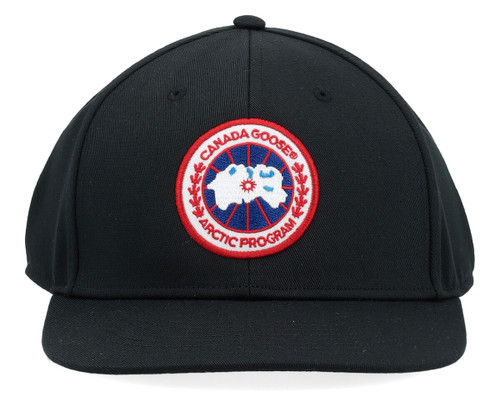 cg arctic adjustable cap black 1