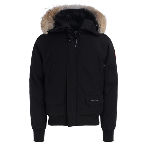 bomber chilliwack black 1