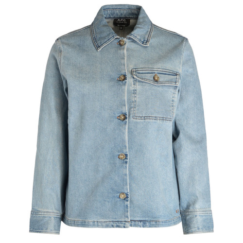 veste janice washed idigo 1