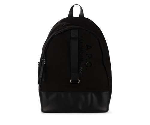 Backpack A.P.C. black | H-Brands