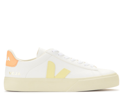 sneaker field white sun peach 1