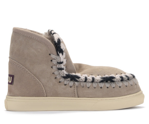 Eskimo sneaker Grauer Elefant 1