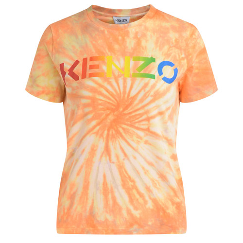 tshirt logo kenzo 1