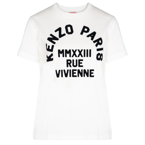 tshirt rue vivienne loose 1