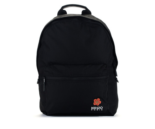 zaino nero backpack 1