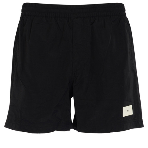 y3 swim shorts sht black 1