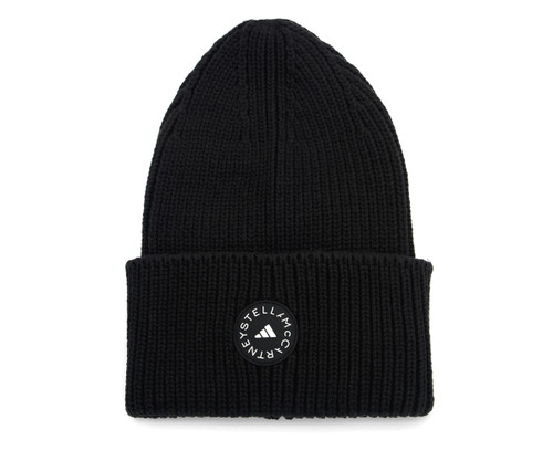 blk beanie 1