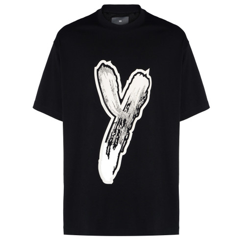 y3 logo gfx tee 1