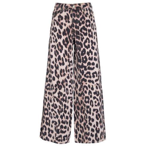 print denim jozey leopard 1