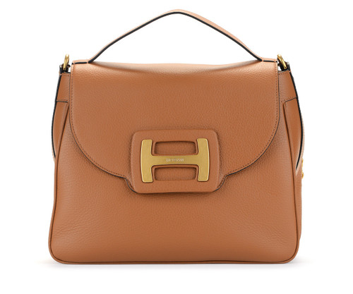 hbag bauletto piccolo cognac 1