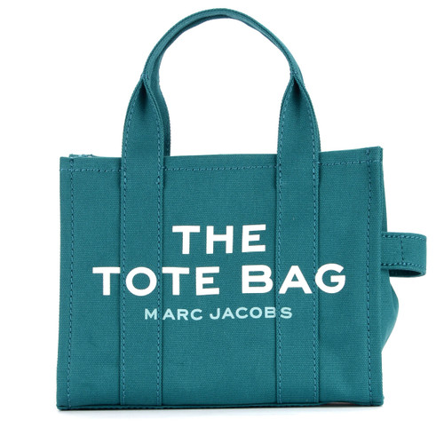 the mini tote harbor blue 1