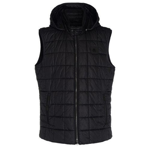 gilet richmond noir 1