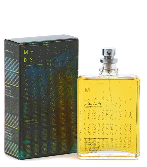 Perfume Molecule 03 | H-Brands