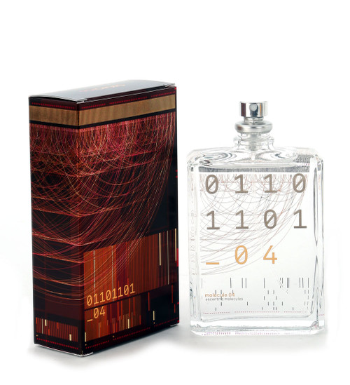 perfume molécula 4 1ml 1