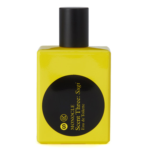 Comme des Garçons Parfums Monocle Scent One Hinoki Perfume | H-Brands