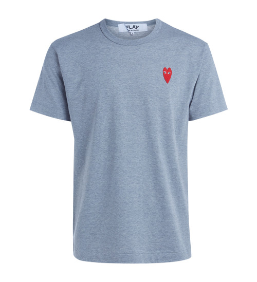 tshirt grigio 1