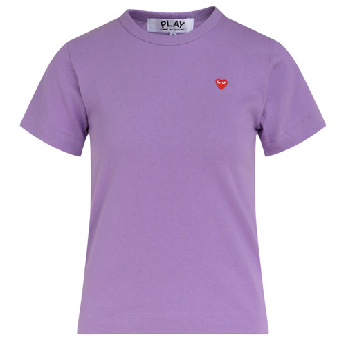 tshirt viola cuore small ross 1