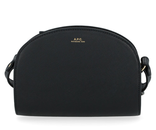 sac demilune mini noir 1