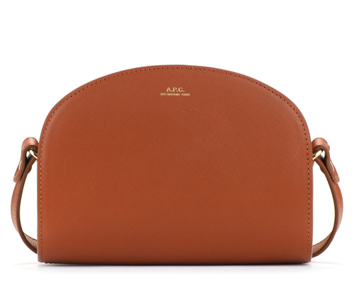 sac demilune mini terracotta 1