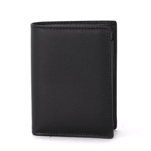 Brieftasche Comme Des Garçons Wallet schwarz