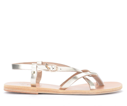 semele sandal platinum 1