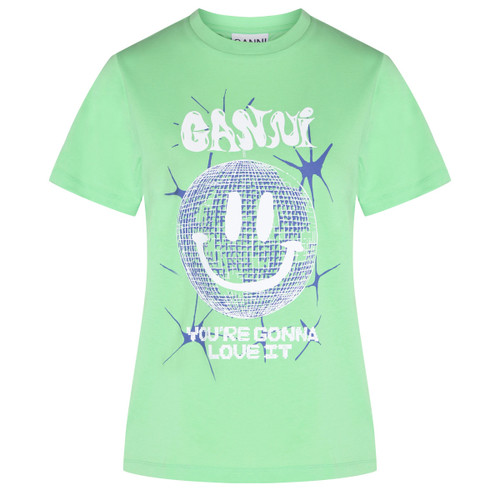 camiseta smiley peapod 1