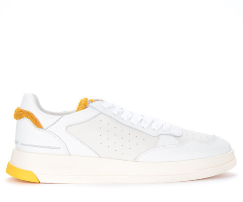 tweener low bianco giallo 1