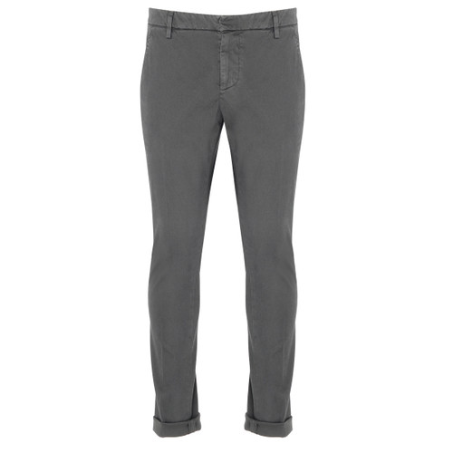 Pantalone Dondup Gaubert grigio scuro