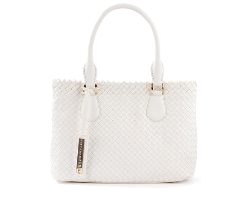 borsa bolso bianco latte 1