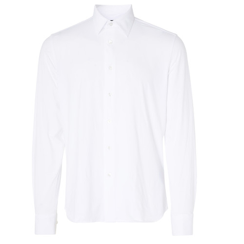 oxford shirt white 1