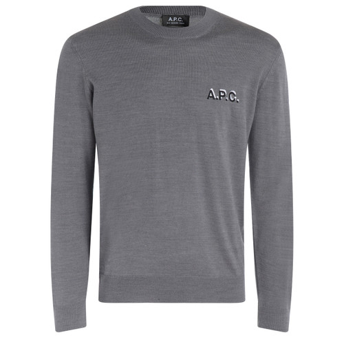 maglione bria grigio 1