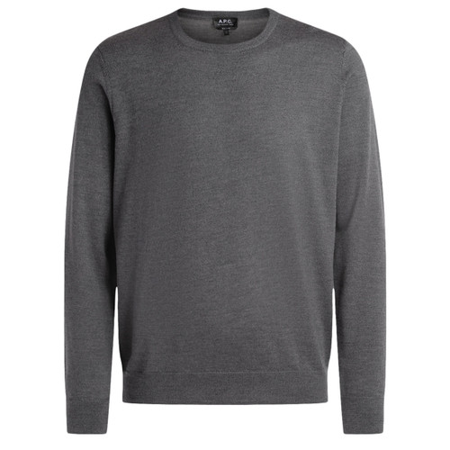 pullover grigio scuro 1