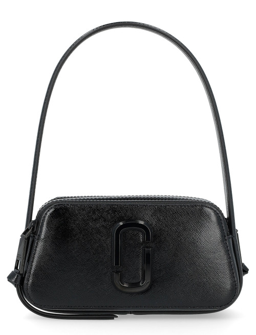 Handtasche Marc Jacobs The Slingshot schwarz