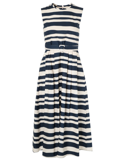 'S Max Mara Esmeralda striped dress