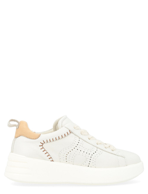 Sneaker Hogan Rebel H562 ivory