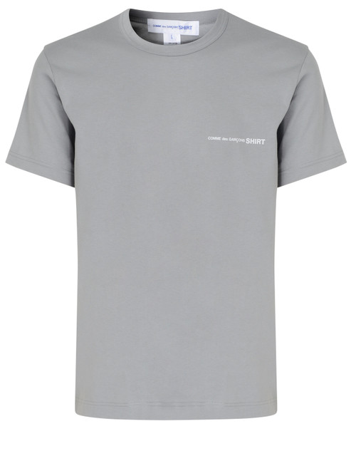 T-shirt Comme des Garçons Shirt grigia