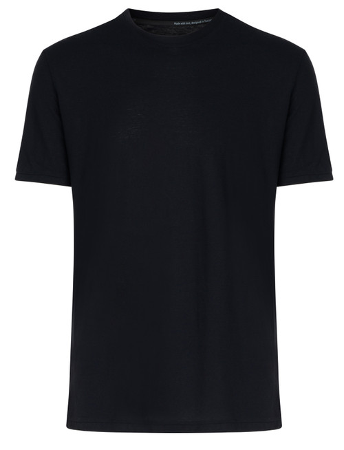 T-shirt RRD blau Krepp Shirty Modell