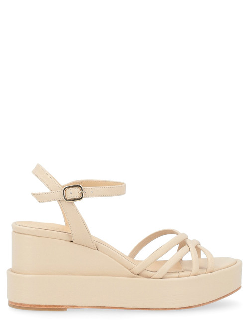 sandale nazaria ivory nappa 1