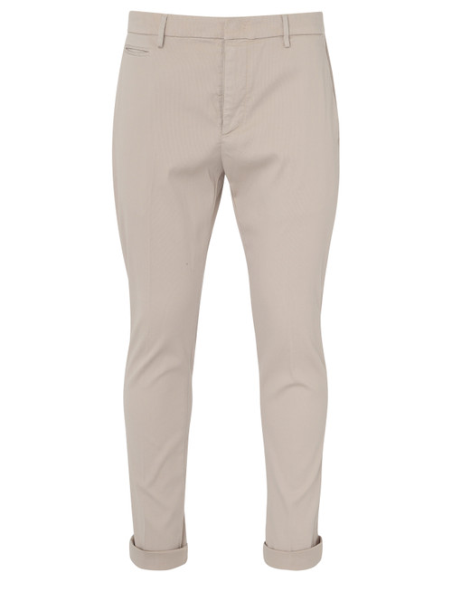 Pants DONDUP Men color Beige