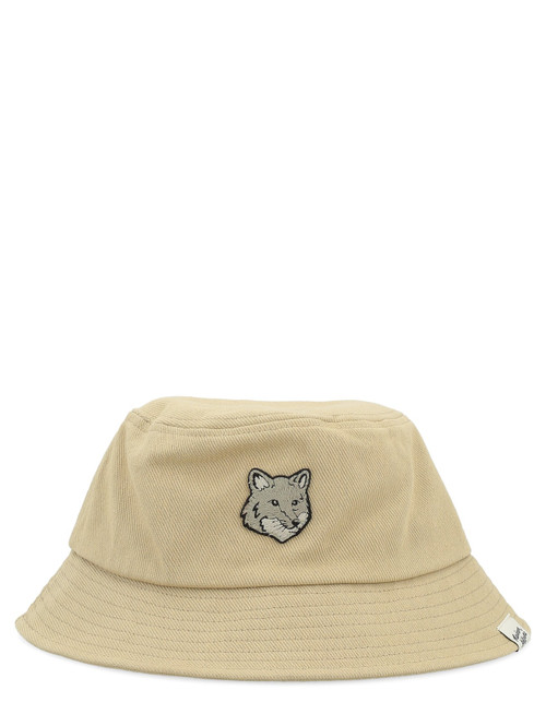 bold fox head bucket hat 1