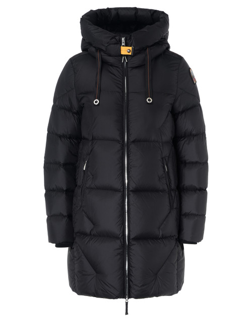Down jacket Parajumpers Tilly black
