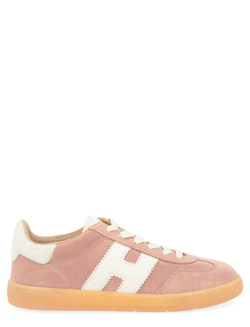 VIP【関税送料無料】希少 HOGAN PINK SUEDE SNEAKERS Hogan : Men's and Women's Shoes SS25 SALES | H-Brands
