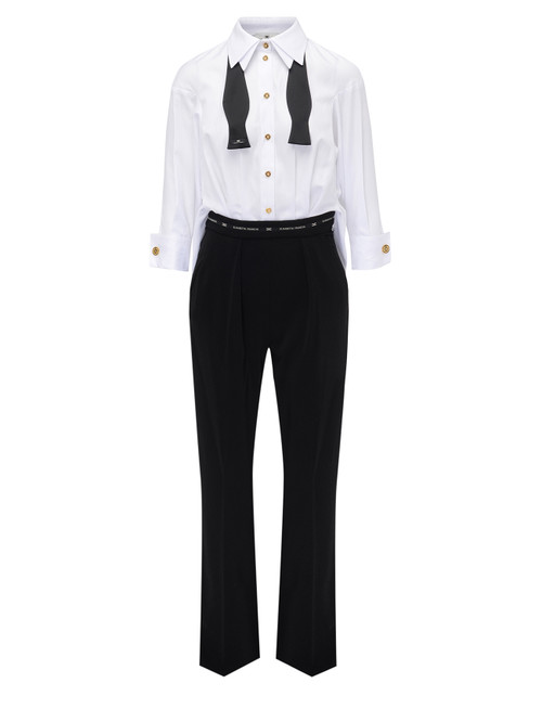 【関税・送料込】チュールミディスカート/ELISABETTA FRANCHI Elisabetta Franchi: Women's Dresses and Bags PE25 SALES | H