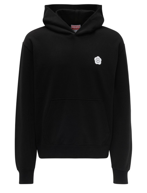 Kenzo Boke Flower 2.0 sweatshirt in black cotton
