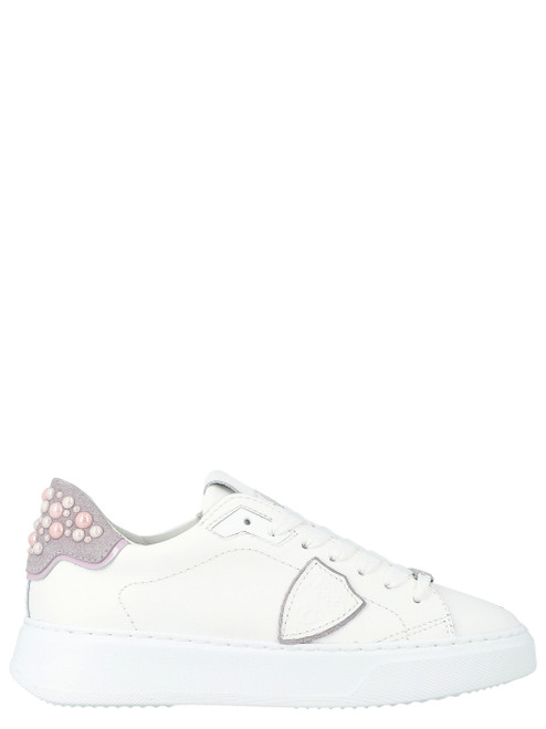 SALE‼️【新品】PHILIPPEMODEL ピンク／ホワイト イタリア製 40 1967 Pontiac Grand Prix Convertible - Classic Promenade