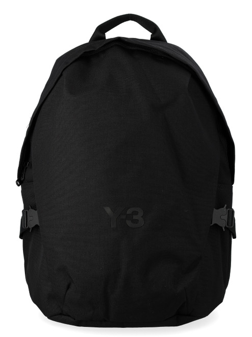 Adidas Y-3 Backpack Y-3 durable black CORDURA® fabric | H-Brands