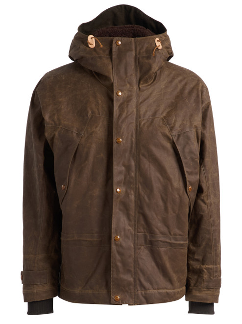 Manifattura Ceccarelli mountain jacket Manifattura Ceccarelli