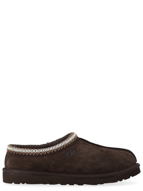 Ciabatta UGG Tasman II in pelle scamosciata marrone