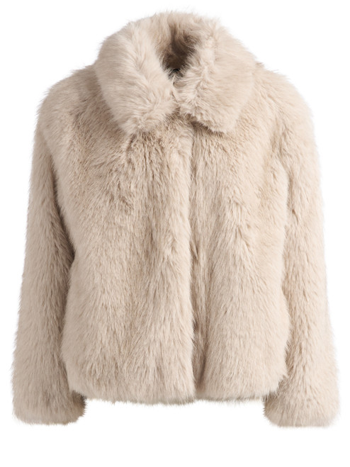 Giacca Weekend Max Mara Brenta1234 in tessuto beige 