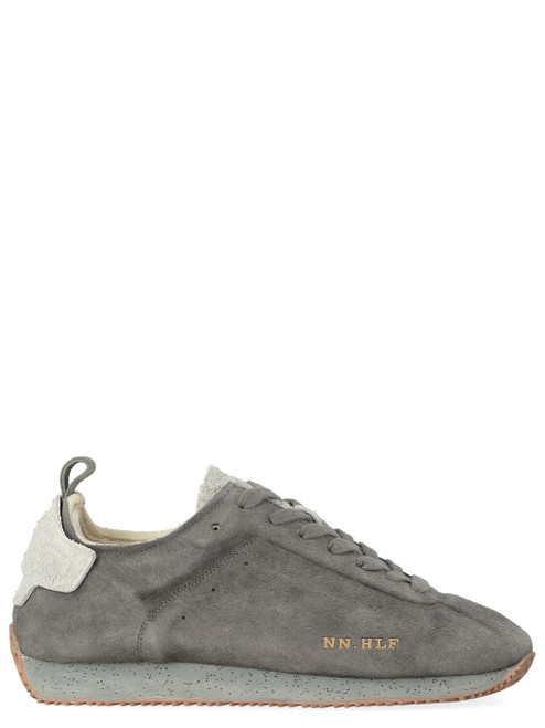 Zapatilla Nine an Half Fishkat en ante gris